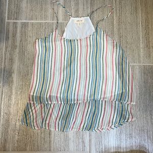 Flowy tank top- size M